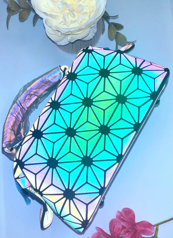 Holographic Luminous Purse