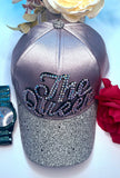 TheQueen BlingCap