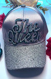 TheQueen BlingCap