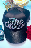 TheQueen BlingCap