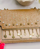 Blinged out Georgia Purse to Go