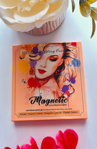 QueenBling Magnetic Eye Lashes