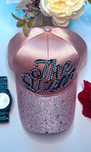 TheQueen BlingCap