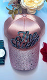 TheQueen BlingCap