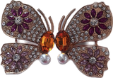 Butterfly Bling Earrings