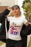 TheQueenBling I Love You 3000 T-Shirt | Vintage |Inspiration