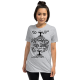 Until We Meet Again Queens Short-SleeveT-Shirt