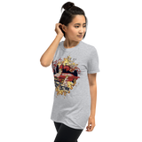 Sexy Ladies  in the  City Short-Sleeve T-Shirt