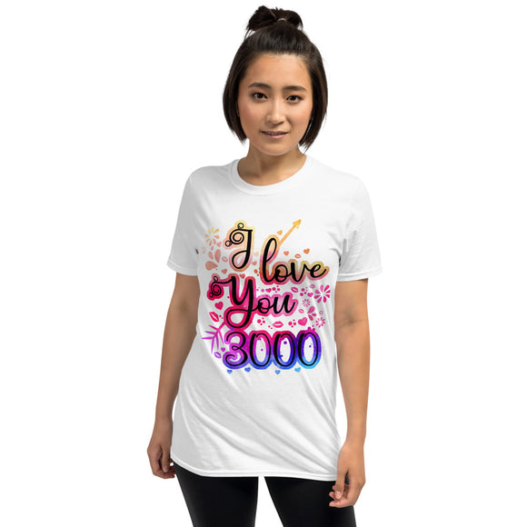 TheQueenBling I Love You 3000 T-Shirt | Vintage |Inspiration