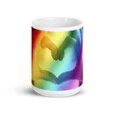 Pride  glossy Coffee Mug